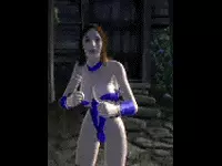 oblivion breast mod Oblivion breast mod