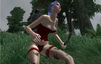 oblivion breast mod Real jb teen