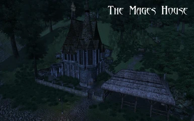 The Mages House
