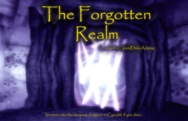 The Forgotten Realm Update