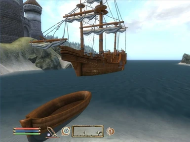 Jason1s Pilotable Pirate Ship