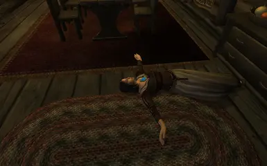 Arnora Kept Her Amulet