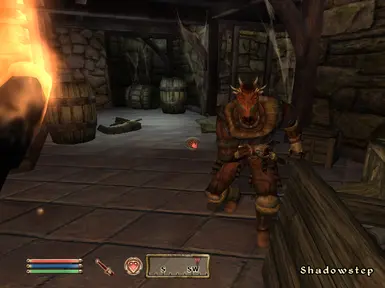 Shadowstep