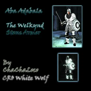 Aba Adabala - Welkynd Stone Armour