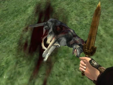 This mod will murder your dog