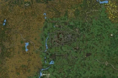 BC Chorrol preview 1 - Zoomed out