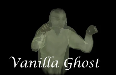 Vanilla Ghost