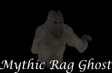 Mythic Rage Ghost Alternate