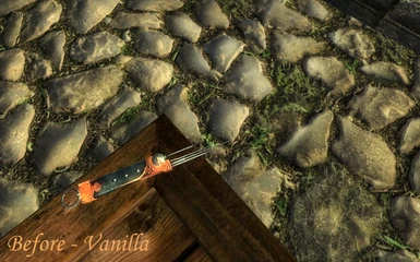 Vanilla - Before 3