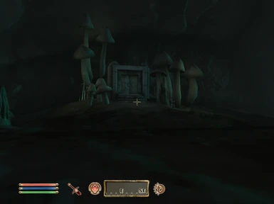 Dark Elf Passageway