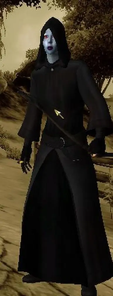 Beautiful Dark Elf05