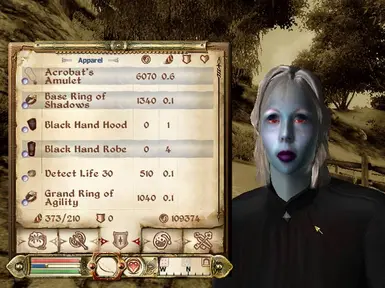 Beautiful Dark Elf04