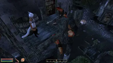 Works on ALL corpses