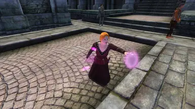 Blossom the Battlemag