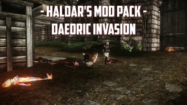 Daedric Invasion