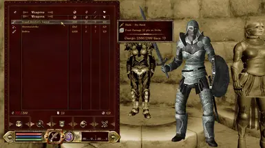 new sword