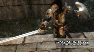 Plate Armor Plus
