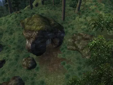 Nornak Cave