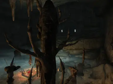 Explorable Dungeon