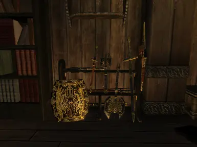 Armor Stand as Stash