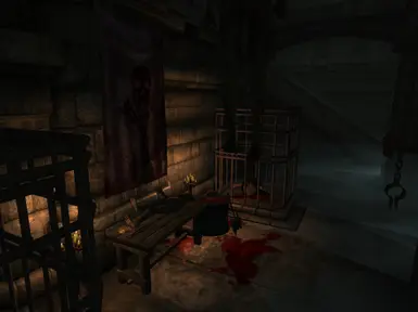 The Dungeon