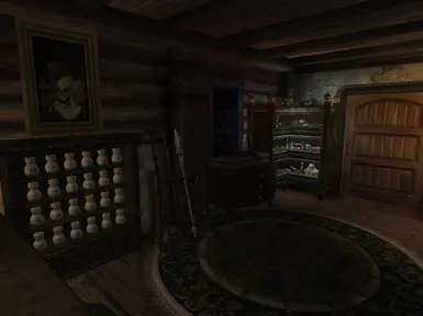 Alchemy Room