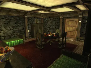 Companion Room