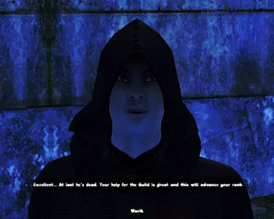 A New Master