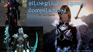 Xcys Silverlight Armor Compilation