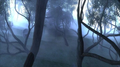 Version 2 - A place of Mist