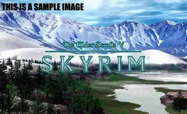 Skyrim Wallpaper 6-Pack