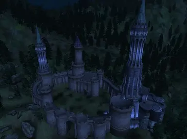 Drakenguard Castle