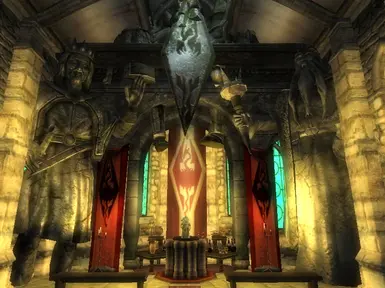 Chapel of Akatosh