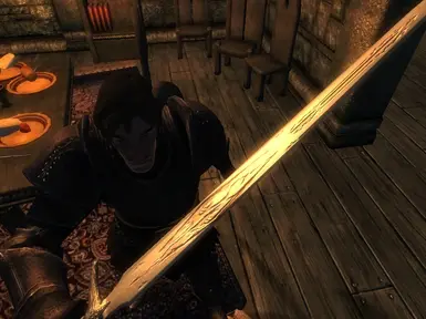 Akatosh steel fine sword 2
