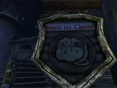 Shop sign 1