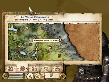 Tower Location