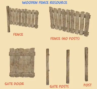 Pieces