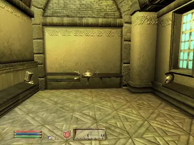 Armor Rack