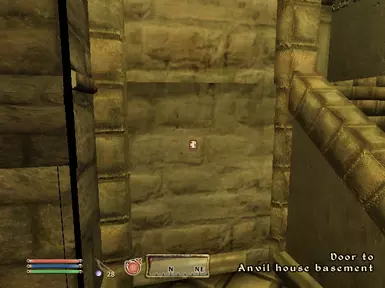 Hidden door