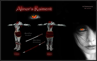 Alinor Raiment