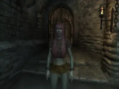 Lady Falconhand