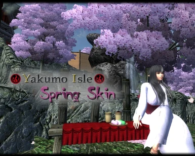 Yakumo Isle - HotSpring and LittleHome