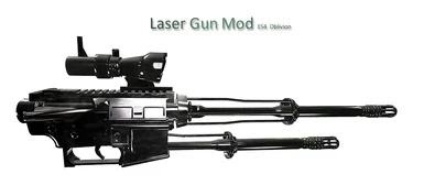 Laser Gun v1