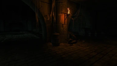 Sewer Dungeon