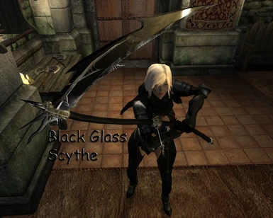 Black Scythe