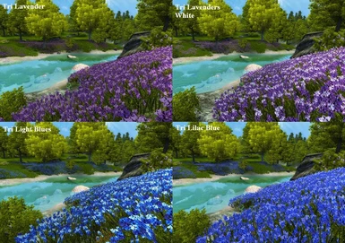 Higher Res Mix and Match Grass Pack Part2 Colour Range2