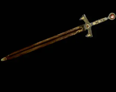 Sword of the Crusader