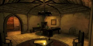 Leonardo s Room