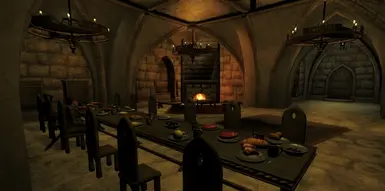 Dining Hall