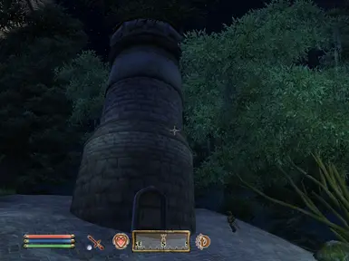 The Hill Of The Nine Divines